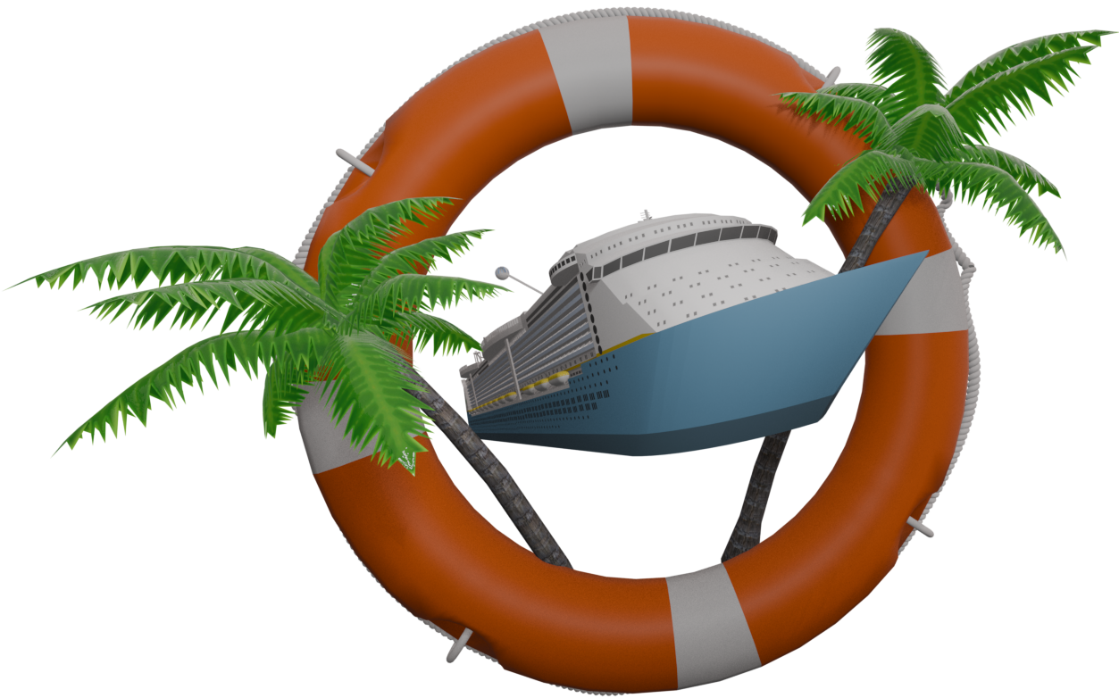 Paradise Fleet Logo